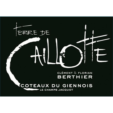 TERRE DE CAILLOTTE Coteaux du Giennois Blanc 2020 bouteille 2