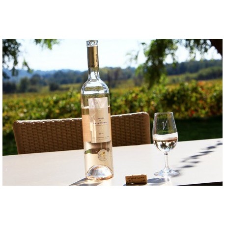 Chateau La Valetanne Cotes de Provence "Vieilles Vignes" rose 2014
