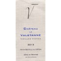 Chateau La Valetanne Cotes de Provence "Vieilles Vignes" rose 2014