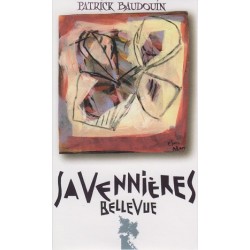 Domaine Patrick Baudouin Savennières 2020 etiquette