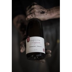 Domaine Joblot Givry 1er Cru l'empreinte  rouge 2021 bouteille 2