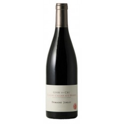 Domaine Joblot Givry 1er Cru Clos du Cellier Aux Moines  rouge 2021 bouteille