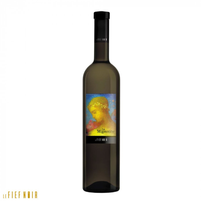 Le Fief Noir "La Mignonne" Coteau du Layon 1er Cru Chaume blanc moelleux 2018 (50 cl) Le Fief Noir "La Mignonne" Coteau du Layon 1er Cru Chaume blanc moelleux 2018 (50 cl)
