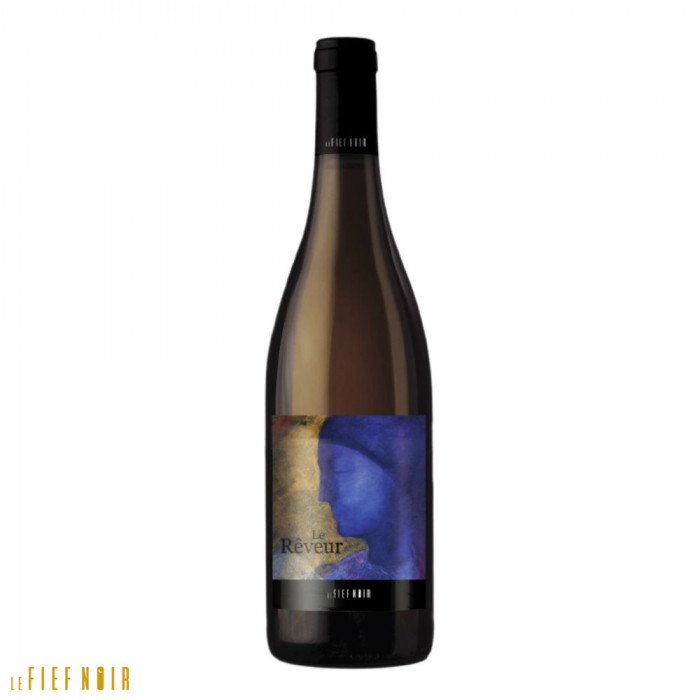 Le Fief Noir Anjou Villages "Le Rêveur" red 2020 Le Fief Noir Anjou Villages "Le Rêveur" red 2020