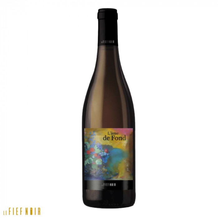 Le Fief Noir Anjou "L'âme de fond" (chenin) dry white 2020 Le Fief Noir Anjou "L'âme de fond" (chenin) dry white 2020