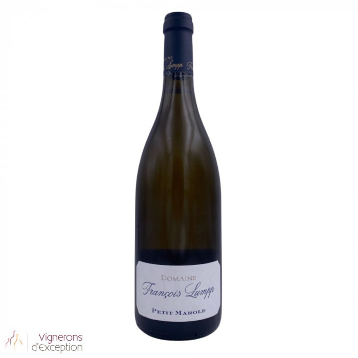 Domaine François Lumpp Givry 1er Cru "Petit Marole" blanc sec 2020 bottle Domaine François Lumpp Givry 1er Cru "Petit Marole" blanc sec 2020 bottle