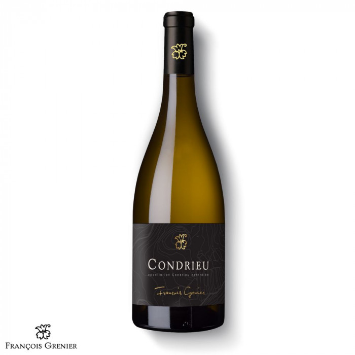Domaine François Grenier Condrieu "Signature" white 2022 Domaine François Grenier Condrieu "Signature" white 2022