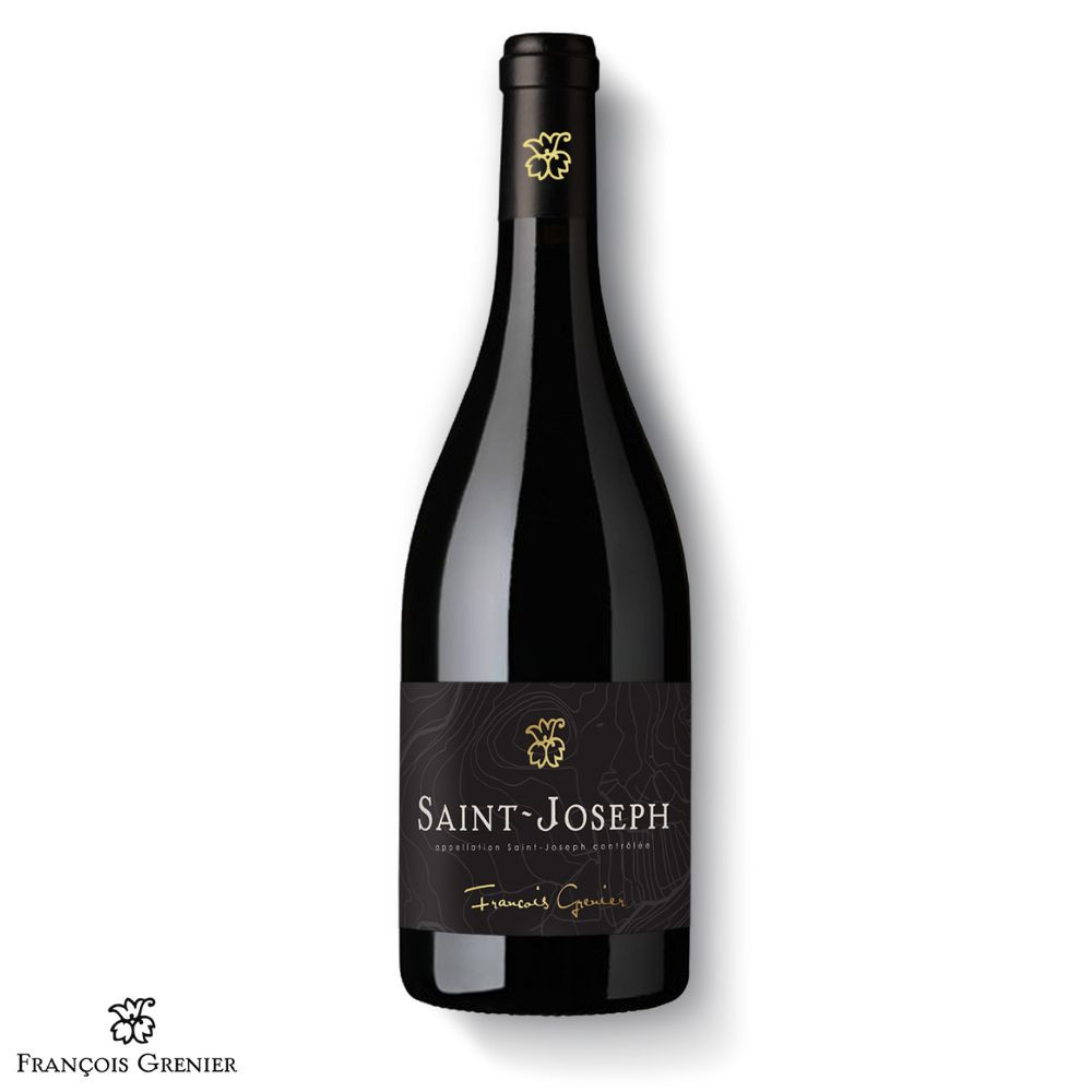 Domaine François Grenier Saint Joseph "Signature" red 2020 Domaine François Grenier Saint Joseph "Signature" red 2020