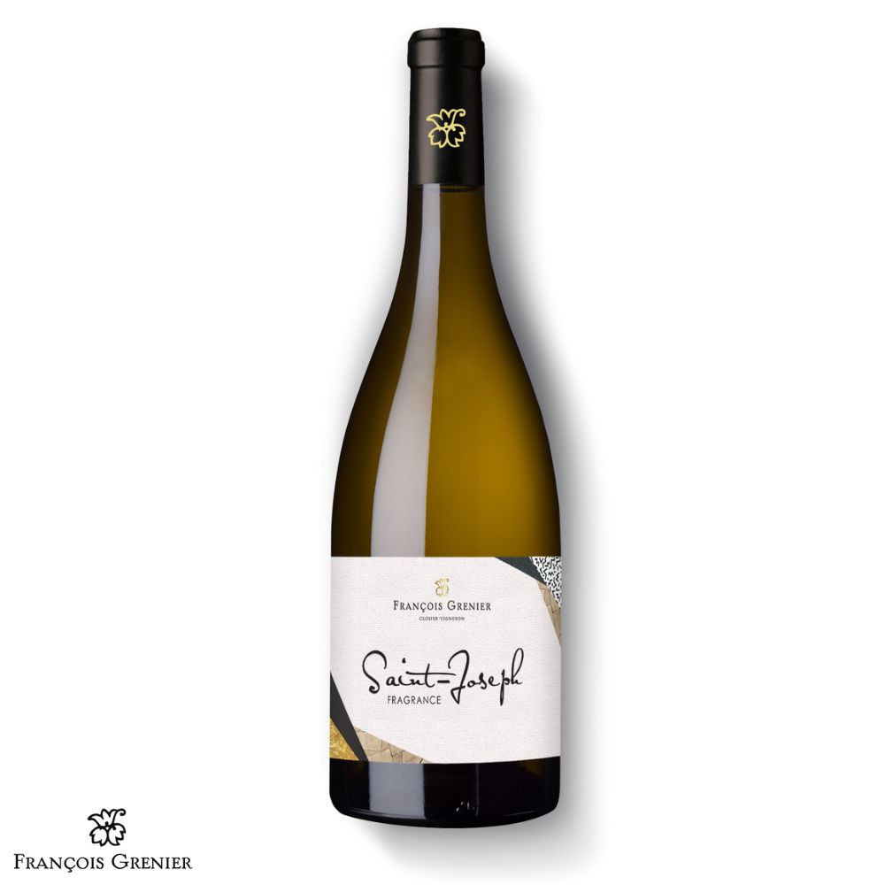 Domaine François Grenier Saint Joseph "Fragrance" white 2019 Domaine François Grenier Saint Joseph "Fragrance" white 2019