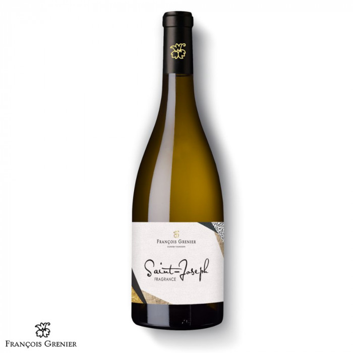 Domaine François Grenier Saint Joseph "Fragrance" white 2019 Domaine François Grenier Saint Joseph "Fragrance" white 2019