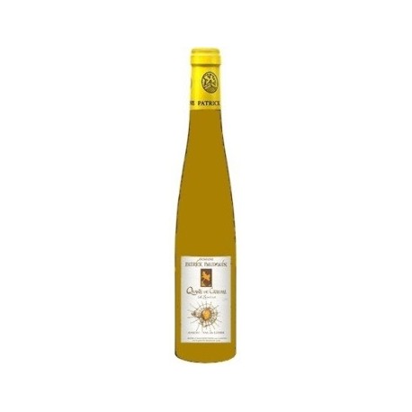 Domaine Patrick Baudouin Quarts de Chaume "Les Zersilles" blanc liquoreux 2010