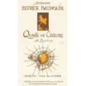 Domaine Patrick Baudouin Quarts de Chaume "Les Zersilles" blanc liquoreux 2010 Domaine Patrick Baudouin Quarts de Chaume "Les Zersilles" blanc liquoreux 2010