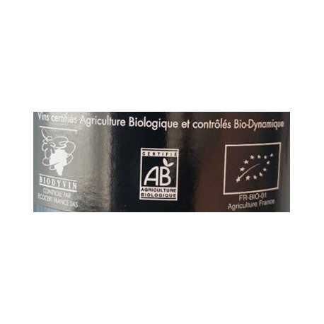 Domaine des Roches Neuves Saumur-Champigny "Terres Chaudes" red 2021