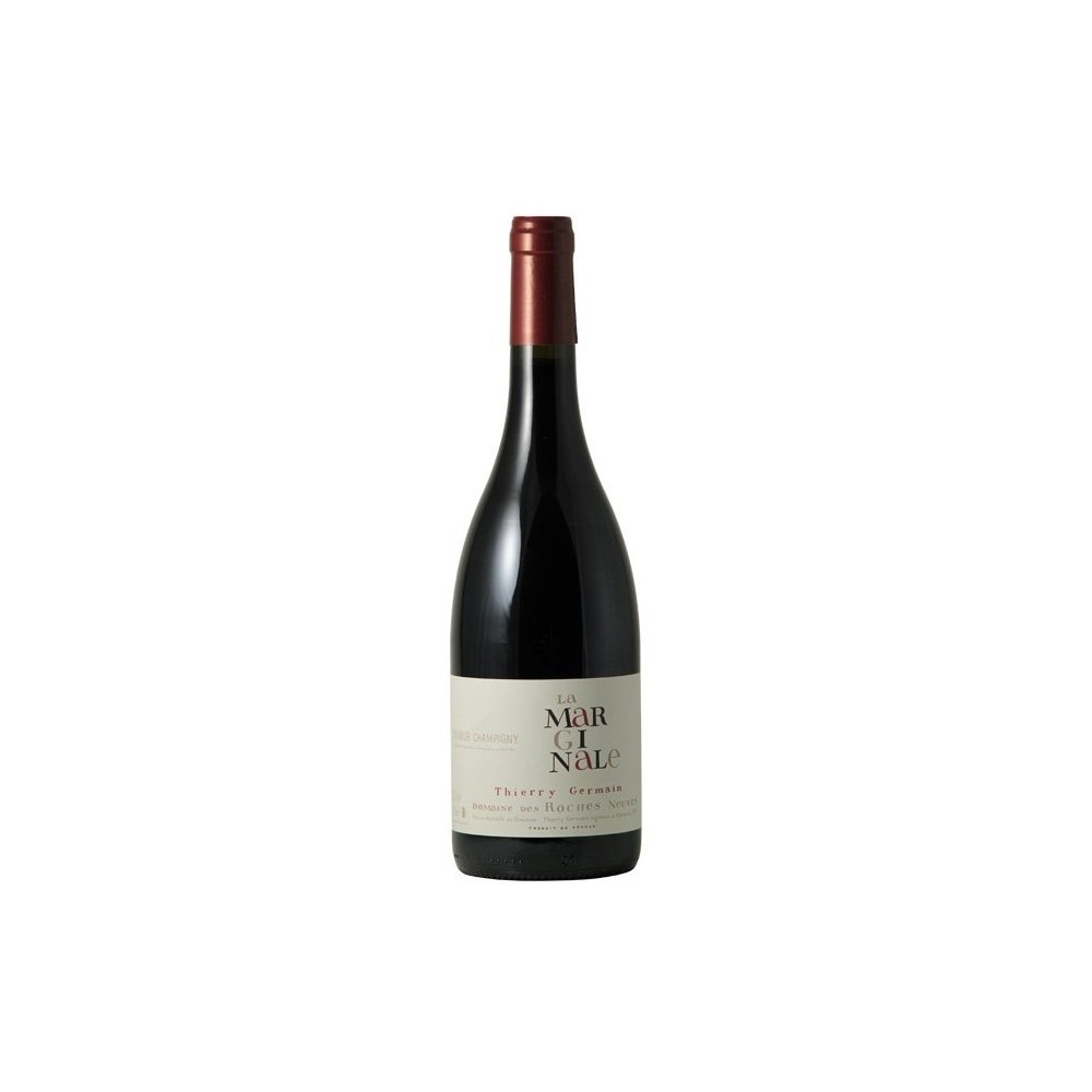 domaine des roches neuves saumur champigny la marginale 2021 bouteille