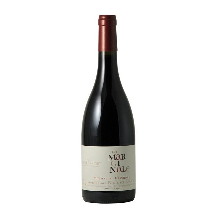 domaine des roches neuves saumur champigny la marginale 2021 bouteille