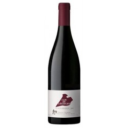 Domaine des Roches Neuves Clos de l'Echelier rouge 2021 étiquette 2