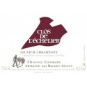 Domaine des Roches Neuves Clos de l'Echelier rouge 2021 étiquette Domaine des Roches Neuves Clos de l'Echelier rouge 2021 étiquette