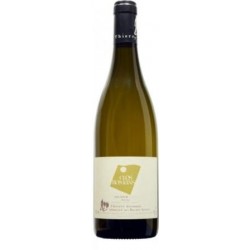 Domaine des Roches Neuves Saumur Clos Romans blanc sec 2021 etiquette 2