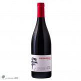 Domaine de La Grosse Pierre Chirouble "Aux Craz" rouge 2021 bouteille