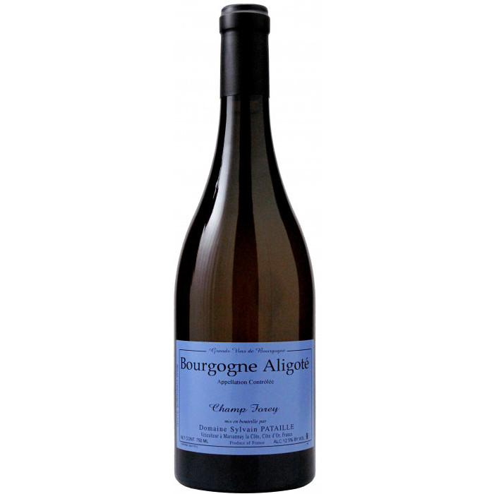 Domaine Sylvain Pataille Bourgogne Aligoté "Champ Forey" blanc sec 2020 bouteille Domaine Sylvain Pataille Bourgogne Aligoté "Champ Forey" blanc sec 2020 bouteille