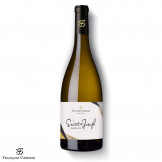 Domaine François Grenier Saint Joseph "Fragrance" blanc 2019 bouteille