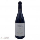 Domaine Les Aurelles "Aurel" red 2014