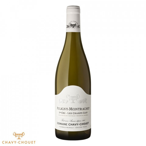 Domaine Chavy-Chouet Puligny-Montrachet 1er Cru "Les Champs Gain" blanc sec 2020