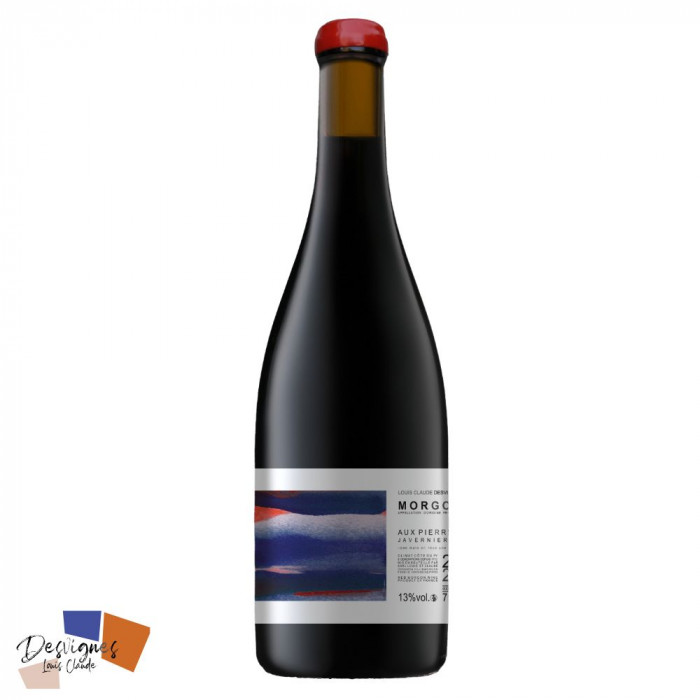 Domaine Louis-Claude Desvignes Morgon Javernières "Aux Pierres" rouge 2021 Domaine Louis-Claude Desvignes Morgon Javernières "Aux Pierres" rouge 2021