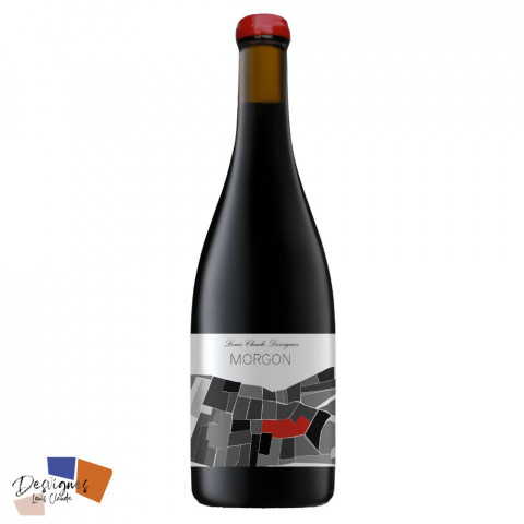 Domaine Louis-Claude Desvignes Morgon Château Gaillard red 2021
