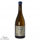 Domaine des Ardoisières "Schiste" blanc sec 2021