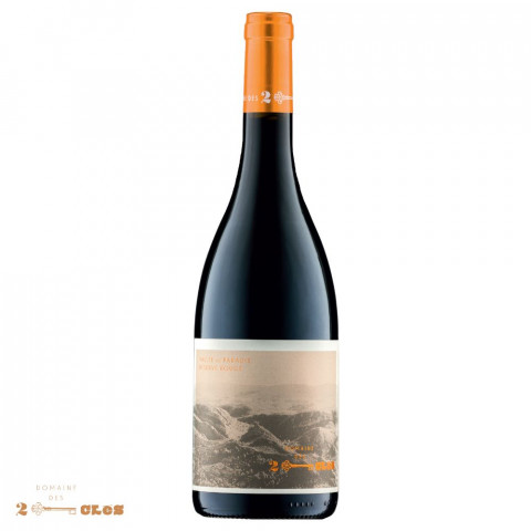 Domaine des Deux Clés IGP Vallée du Paradis "Réserve" rouge 2020