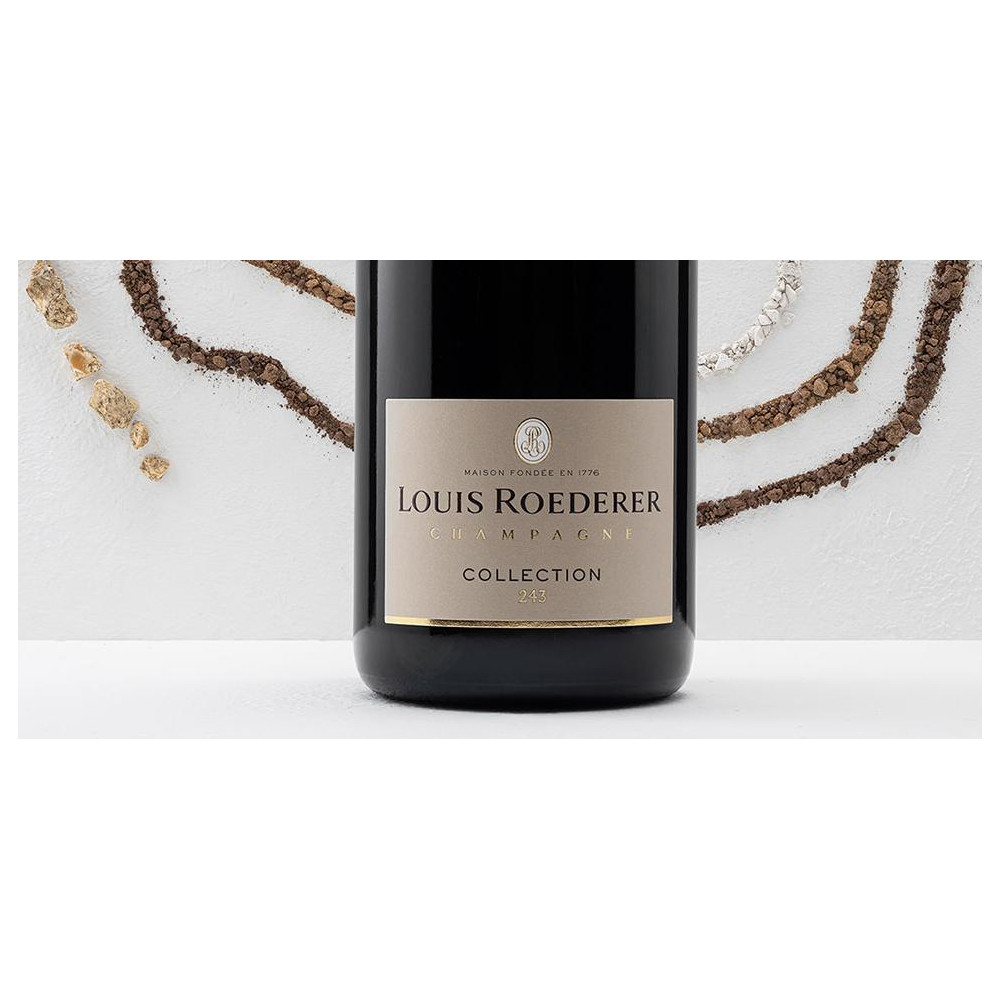 Champagne Roederer "Brut Collection 242" Champagne Roederer "Brut Collection 242"