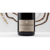 Champagne Roederer "Brut Collection 243" etiquette