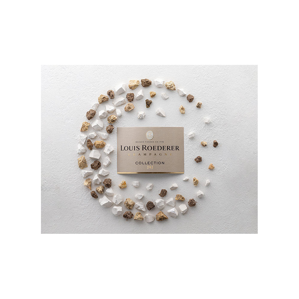 Champagne Roederer "Brut Collection 242"