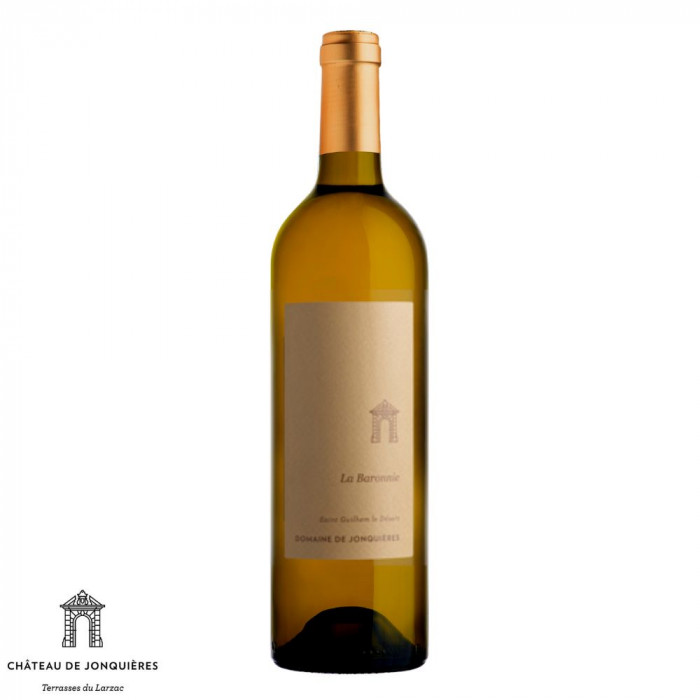 Château de Jonquières "La Baronnie" blanc sec 2020 Château de Jonquières "La Baronnie" blanc sec 2020