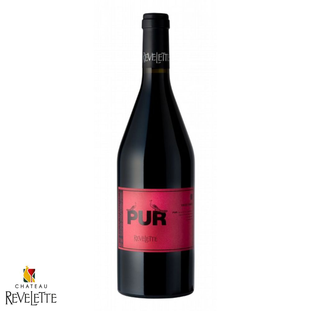 Château Revelette "PUR" (grenache) red 2021 Château Revelette "PUR" (grenache) red 2021