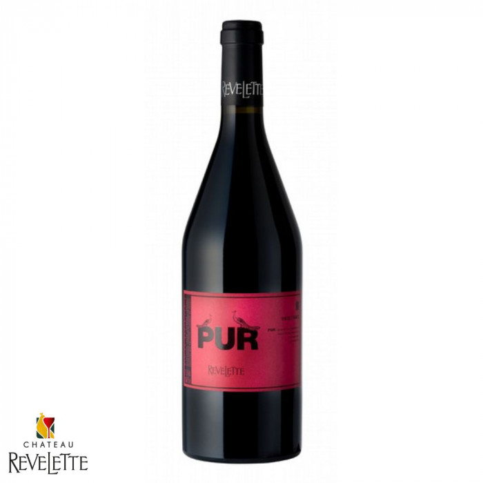 Château Revelette "PUR" (grenache) red 2021 Château Revelette "PUR" (grenache) red 2021