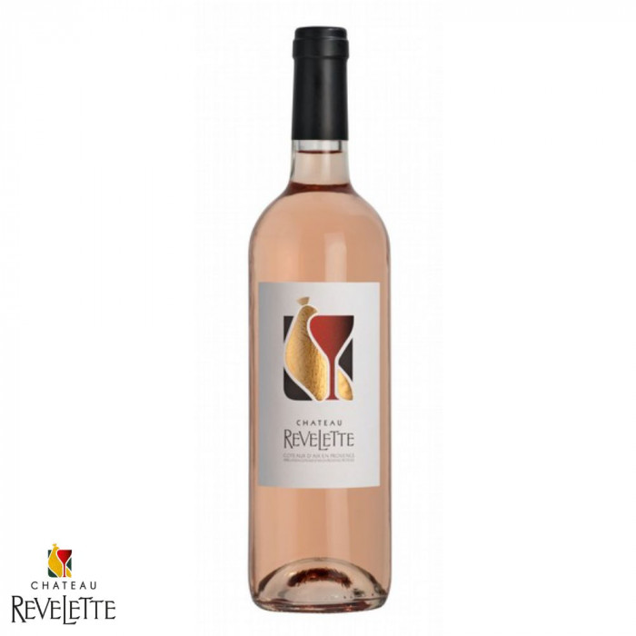 Château Revelette rosé 2022 Château Revelette rosé 2022