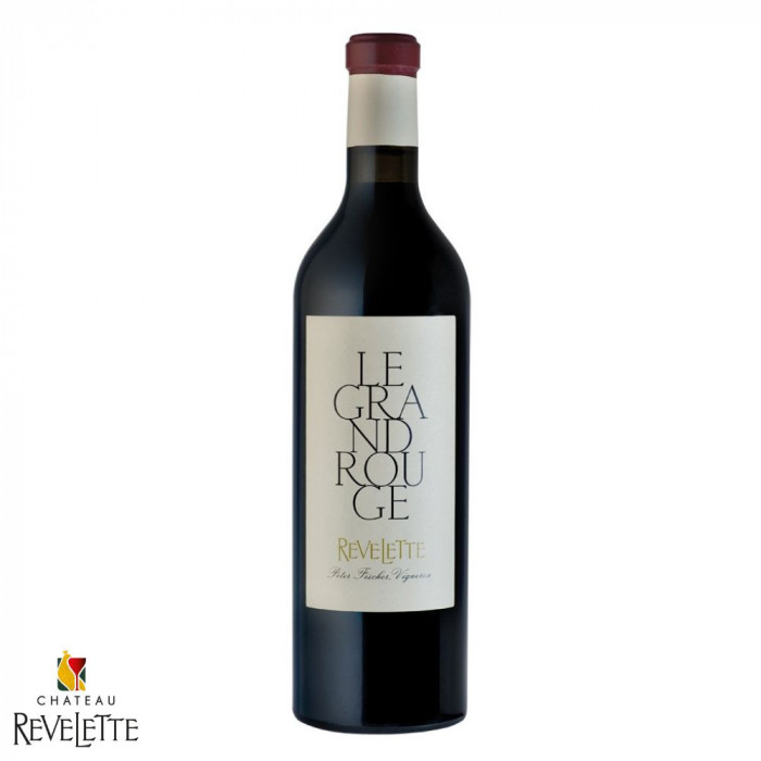 Château Revelette "Le Grand Rouge" 2019 Château Revelette "Le Grand Rouge" 2019