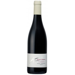 Domaine Aurelien Chatagnier Saint Joseph La Sybarite 2021 bouteille