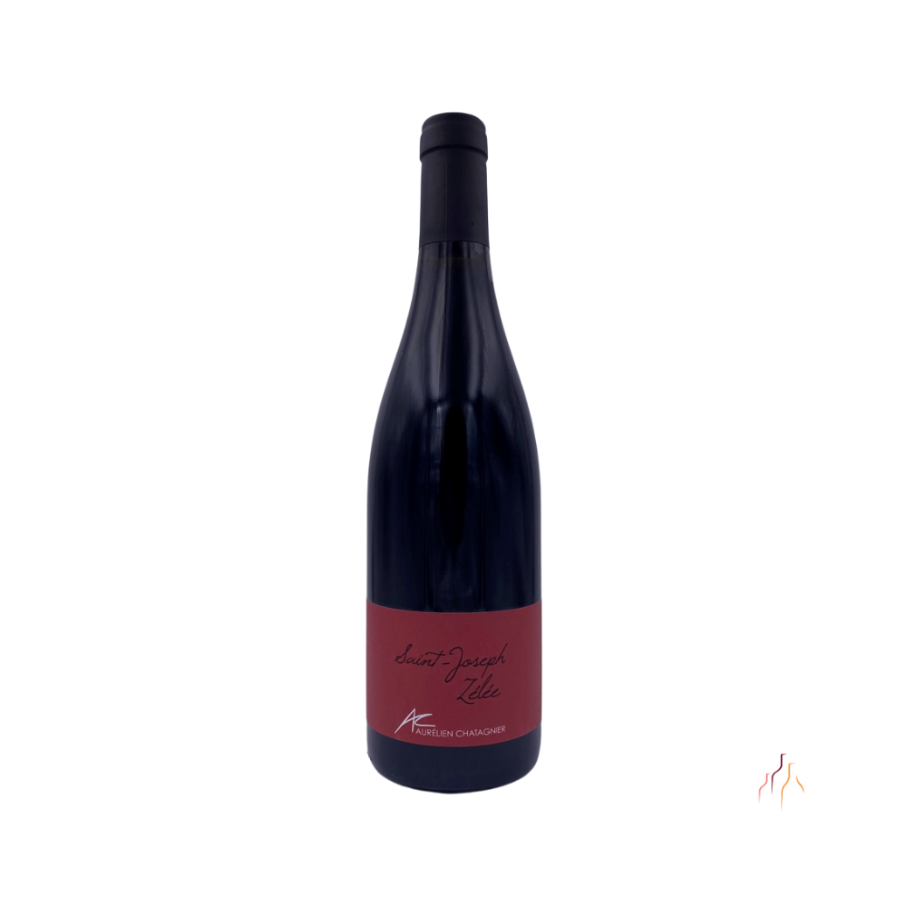 Domaine Aurélien Chatagnier Saint-Joseph "Zélée" rouge 2021 Domaine Aurélien Chatagnier Saint-Joseph "Zélée" rouge 2021