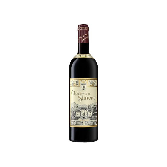 Château Simone Palette rouge 2020 bouteille Château Simone Palette rouge 2020 bouteille