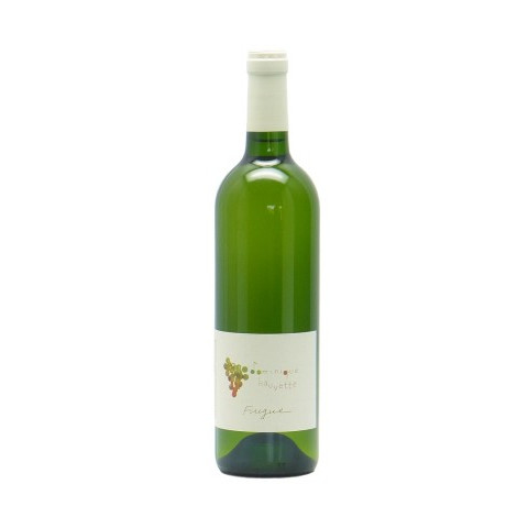 Domaine Hauvette "Fugue" (vermentino) blanc sec 2021