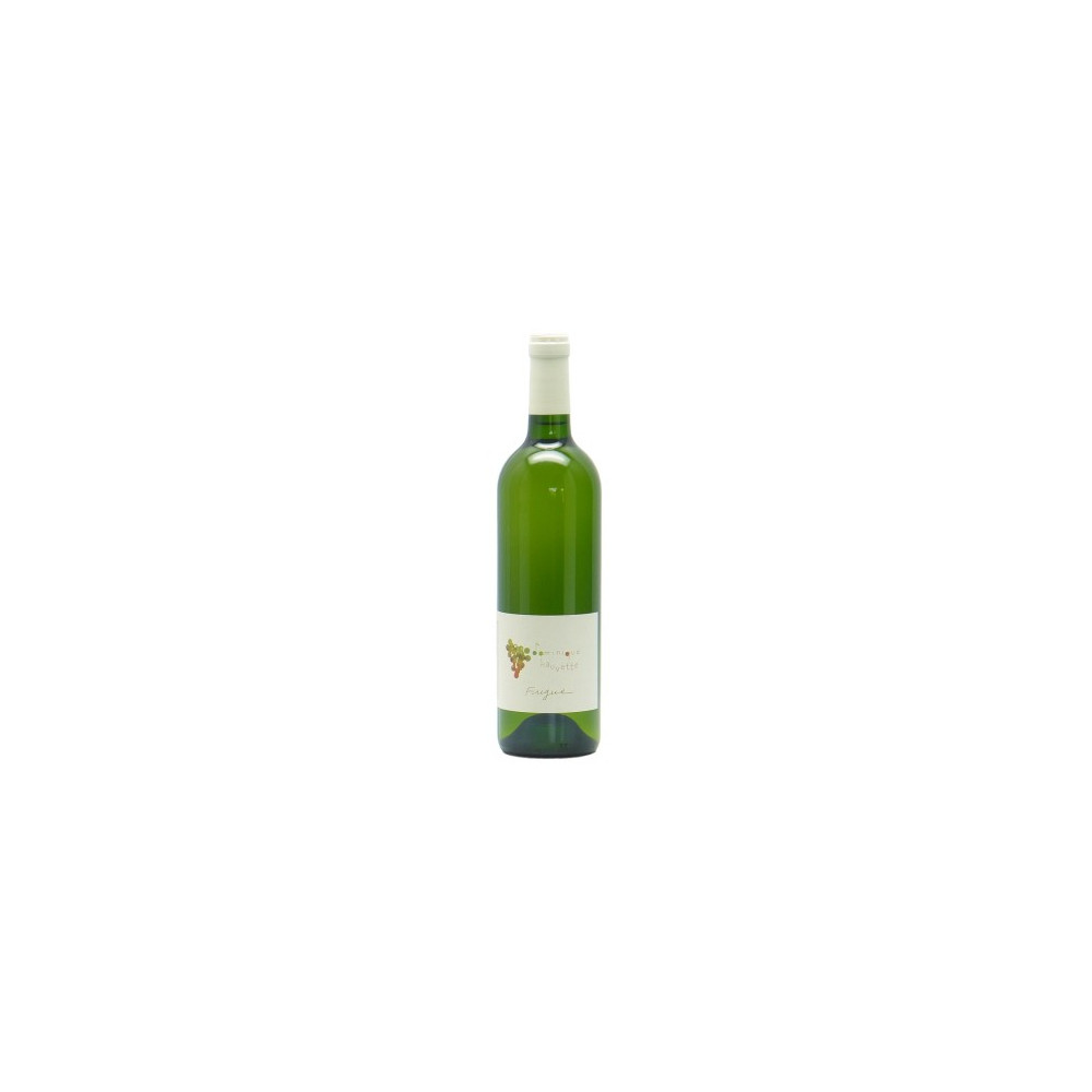 Domaine Hauvette "Fugue" (vermentino) blanc sec 2021 Domaine Hauvette "Fugue" (vermentino) blanc sec 2021