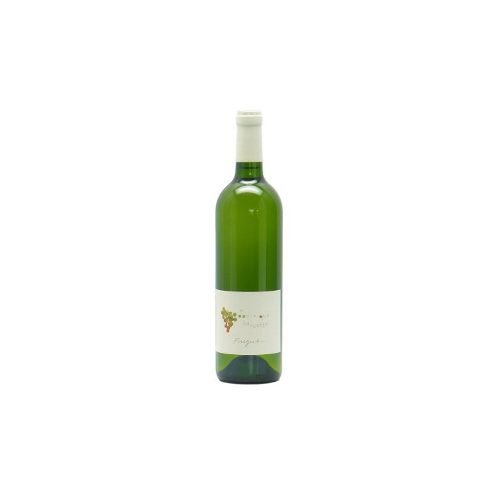 Domaine Hauvette "Fugue" (vermentino) blanc sec 2021 Domaine Hauvette "Fugue" (vermentino) blanc sec 2021
