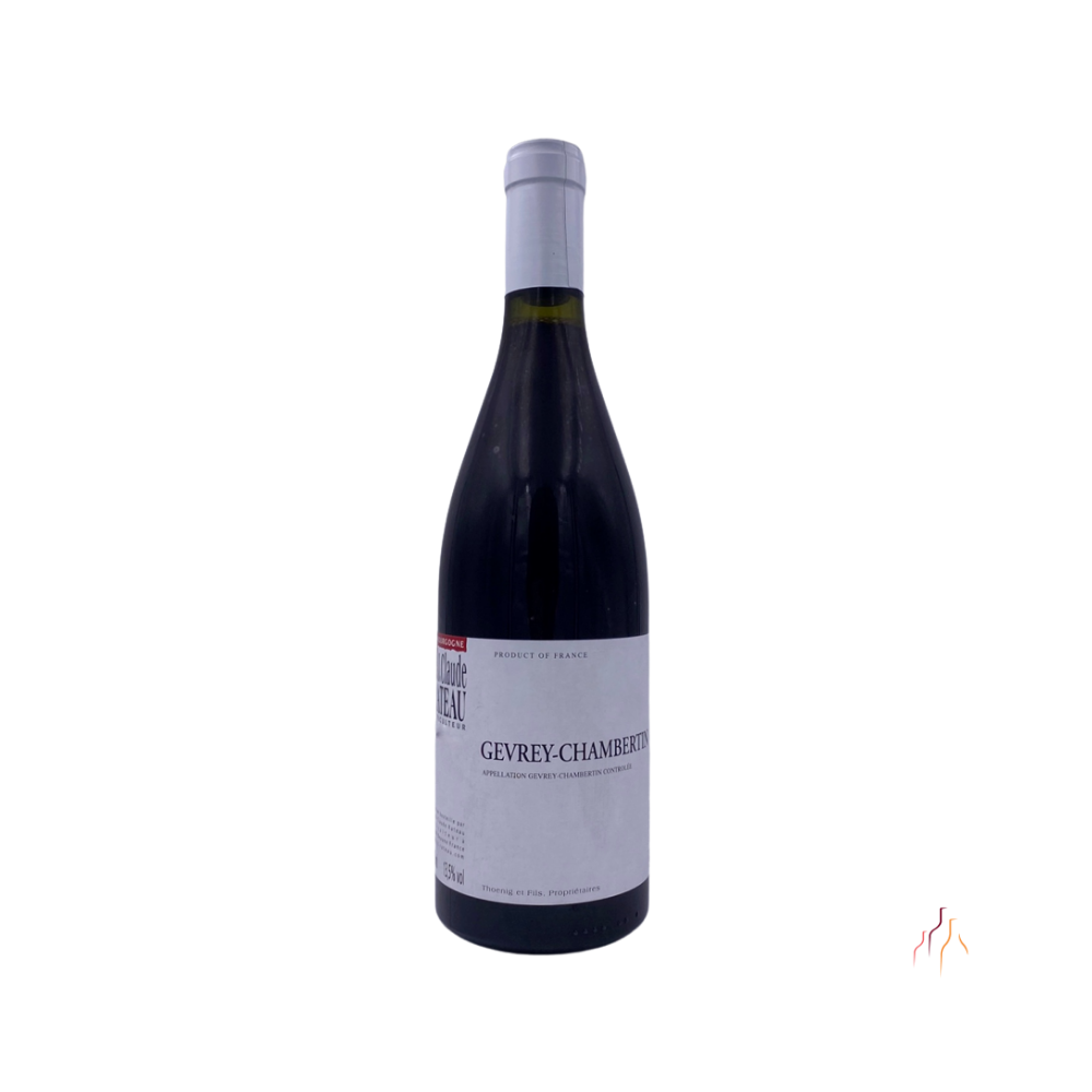 Jean-Claude Rateau Gevrey-Chambertin rouge 2021 Jean-Claude Rateau Gevrey-Chambertin rouge 2021