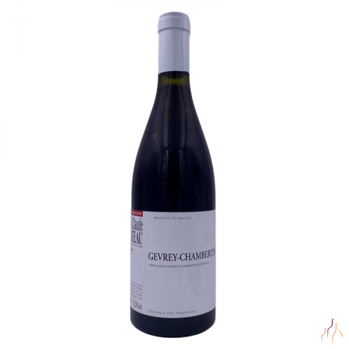 Jean-Claude Rateau Gevrey-Chambertin rouge 2021 Jean-Claude Rateau Gevrey-Chambertin rouge 2021