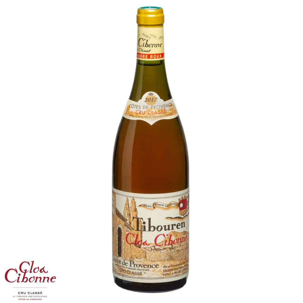 Clos Cibonne Cru Classé Côtes de Provence Tradition rosé 2021 Clos Cibonne Cru Classé Côtes de Provence Tradition rosé 2021