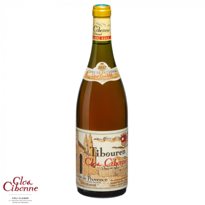 Clos Cibonne Cru Classé Côtes de Provence Tradition rosé 2021 Clos Cibonne Cru Classé Côtes de Provence Tradition rosé 2021