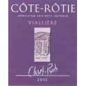 Domaine Clusel-Roch Cote-Rotie "Vialliere" red 2012